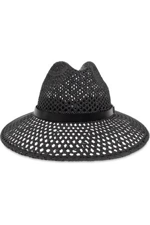Max Mara Tilbehør, Dame, Sort, 58 CM, Uld, Hat Marocco