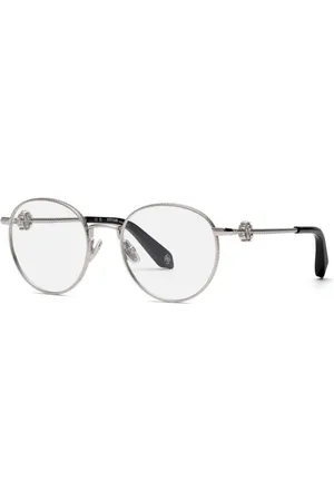 Roberto Cavalli Tilbehør, unisex, Grå, 52 MM, Full Frame Solbriller Vrc047 0579