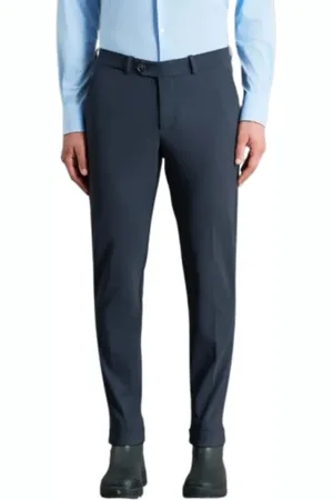 RRD Bukser, Herre, Blå, 2XL, Bomuld, Smooth Chino Pants