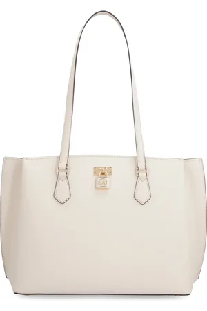 Michael Kors Taske, Dame, , ONE SIZE, Læder, Ruby Stor Taske i Saffiano Læder