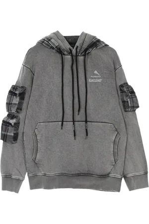 MAUNA KEA Sweathshirts & Hoodies, Herre, Grå, M, Uld, Hoodies