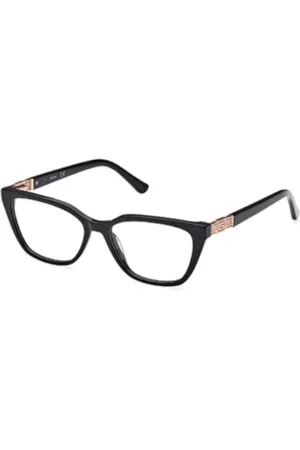 Guess Tilbehør, unisex, Sort, ONE SIZE, Uld, Stilfulde solbriller til modebevidst look