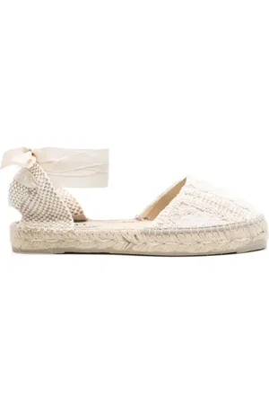 MANEBI Sko, Dame, , 36 EU, Espadriller Flade Sko