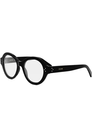 Céline Tilbehør, unisex, Sort, ONE SIZE, Uld, Elegant Stil Solbriller