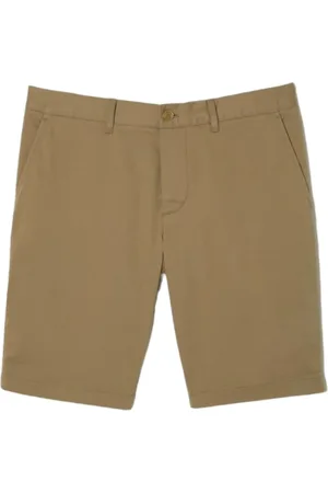 Lacoste Shorts, Herre, , W32, Stretch Cotton Bermuda Shorts
