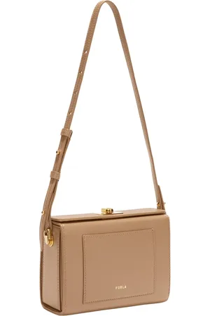 Furla Taske, Dame, , ONE SIZE, Uld, Arco Skuldertaske Mini