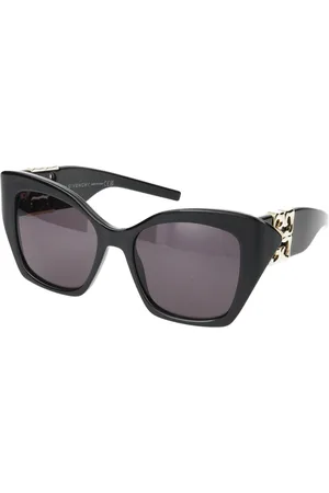 Givenchy Tilbehør, unisex, Sort, 54 MM, Uld, Stilfulde solbriller