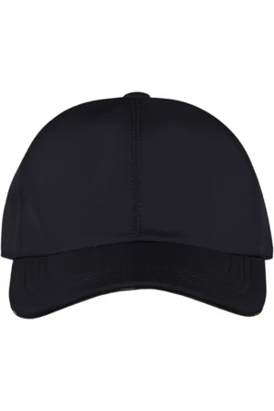 MOORER Tilbehør, Herre, Blå, M, Caps