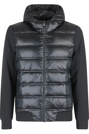 RRD Jakke, Herre, Grå, 2XL, Vinter Duck Hood Zip Jakke