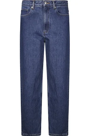 A.P.C. Jeans, Herre, Blå, W29, Denim, Klassiske Denim Jeans til Mænd