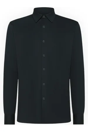 RRD Skjorte, Herre, Blå, 2XL, Bomuld, Macro Skjorte