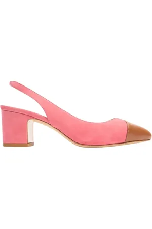 Scarosso Sko, Dame, Flerfarvet, 39 EU, Miranda Slingback Pumps