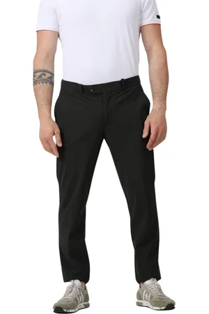 RRD Bukser, Herre, Sort, S, Uld, Stilfulde Chinos