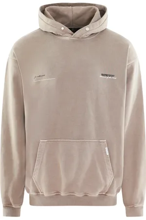 Represent Sweathshirts & Hoodies, Herre, , XL, Bomuld, Patron of the Club Hættetrøje