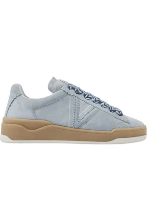 VIA VAI Sko, Dame, Blå, 38 EU, Uld, Sam Kyli Sneakers