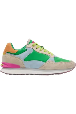 HOFF Sko, Dame, Flerfarvet, 36 EU, Uld, Sneakers