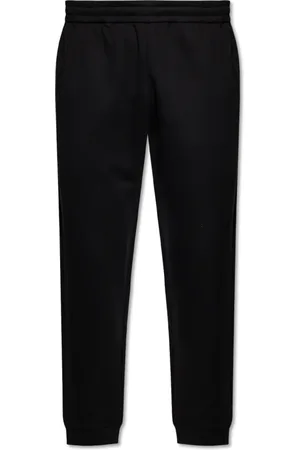 Giorgio Armani Bukser, Herre, Sort, L, Sweatpants