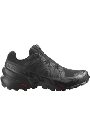 Salomon Sport, Dame, Sort, 38 EU, Speedcross 6 GTX Sko