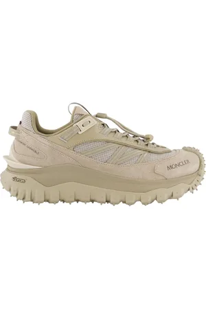 Moncler Sko, Herre, , 43 EU, Lave Top Trailgrip Sneakers