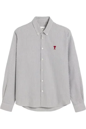 Ami Skjorte, Herre, Sort, XL, Sort Classic ADC Skjorte