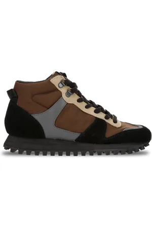 Novesta Sko, unisex, Flerfarvet, 46 EU, Uld, Marathon Apex Trail Brun/Blck