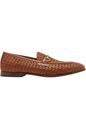 Scarosso Sko, Herre, Brun, 42 EU, Alessandro Loafers