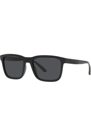 Arnette Tilbehør, Herre, Sort, 54 MM, Solbriller Lebowl AN 4322