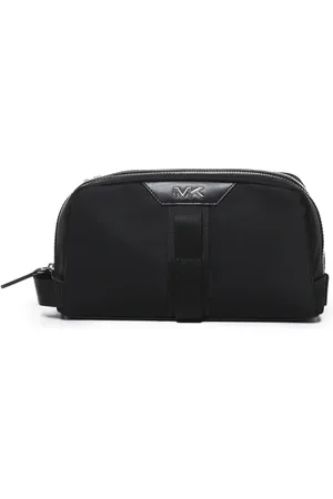 Michael Kors Taske, Dame, Sort, ONE SIZE, Uld, Sort Toilettaske Tasker