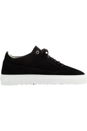 Mason Garments Sko, Herre, Sort, 42 EU, Tia Sort Sneakers