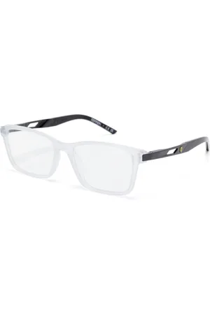 FERRARI Tilbehør, unisex, Grå, 55 MM, Tyl, Fz8012U 518 Optical Frame