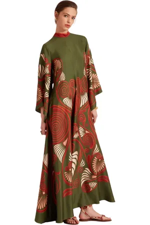 La DoubleJ Kjole, Dame, Flerfarvet, 2XS, Dresses