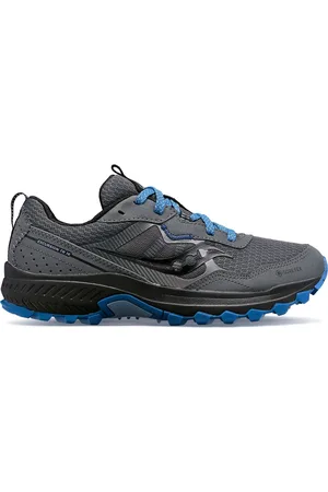 Saucony Sport, Dame, Grå, 36 EU, Excursion Tr16 GTX
