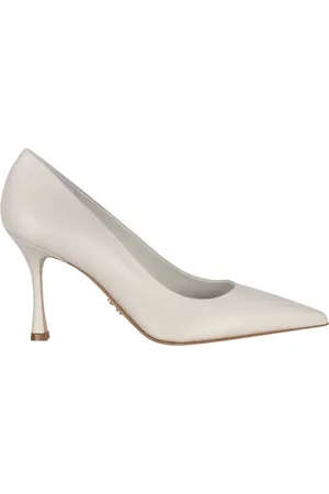 SERGIO LEVANTESI Sko, Dame, , 40 EU, Læder, Virgo læderpumps med 9 cm hæl