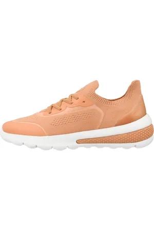 Geox Sko, Dame, , 41 EU, Uld, Stilfulde Casual Sneakers