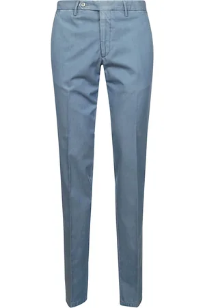 ROTA Bukser, Herre, Blå, 3XL, Denim, Lys Blå Denim Bukser med Lommer