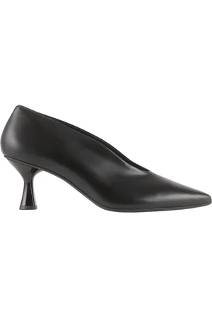 Högl Sko, Dame, Sort, 38 1/2 EU, Feminine Pumps med Ekstravagance
