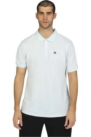 Colmar Top, Herre, Blå, 3XL, Unite Polo Shirt