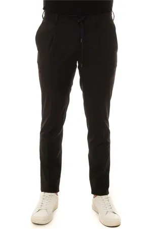 PT01 Bukser, Herre, Sort, 2XL, Uld, Chino bukser