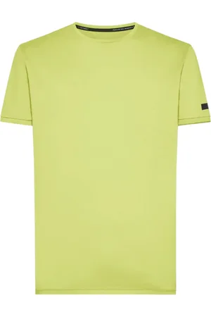RRD Top, Herre, Gul, XL, Bomuld, Macro Skjorte
