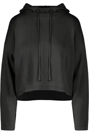Bomboogie Sweathshirts & Hoodies, Dame, Sort, M, Bomuld, Hoodies