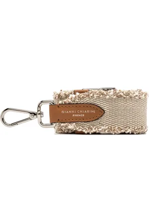 Gianni chiarini Taske, Dame, , ONE SIZE, Uld, Sommer Boucle Skulderrem