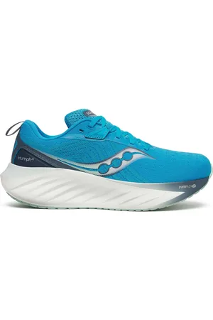Saucony Sko, Dame, Blå, 36 EU, Triumph 22 Løbesko