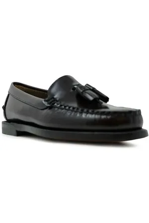 SEBAGO Sko, Dame, Brun, 37 1/2 EU, Læder, Brune Læder Ballerinaer Fw24