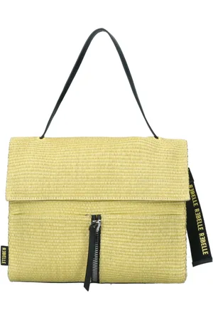 Rebelle Taske, Dame, Gul, ONE SIZE, Jungle Jungle Taske