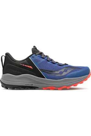 Saucony Sport, Herre, Flerfarvet, 41 EU, Xodus Ultra Løbesko