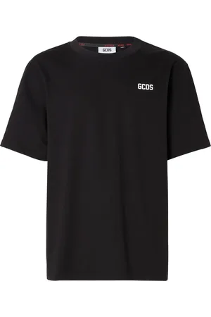 GCDS Top, Herre, Sort, XS, Bomuld, T-shirts