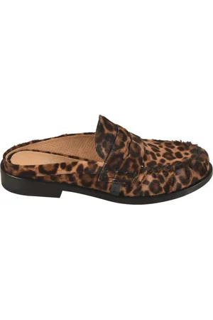Premiata Sko, Dame, Brun, 38 EU, Uld, Stilfulde Sandaler