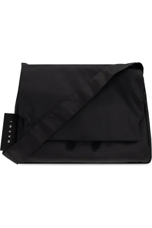 Marni Taske, Herre, Sort, ONE SIZE, Uld, Skuldertaske