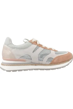 Gioseppo Sko, Dame, Flerfarvet, 38 EU, Casual Sneakers Eddington Model