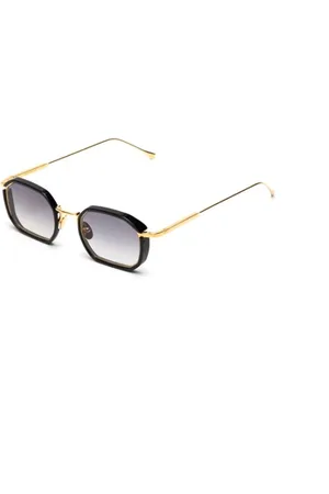 John Dalia Tilbehør, unisex, Gul, ONE SIZE, Elegant Janet Kjole